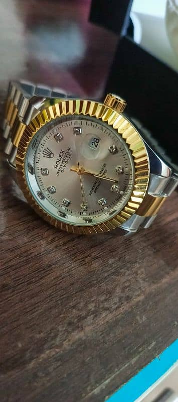 Rolex Watch 3