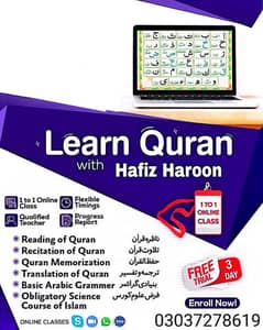 Quran tutor