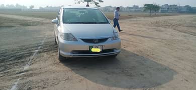 Honda City IDSI 2005