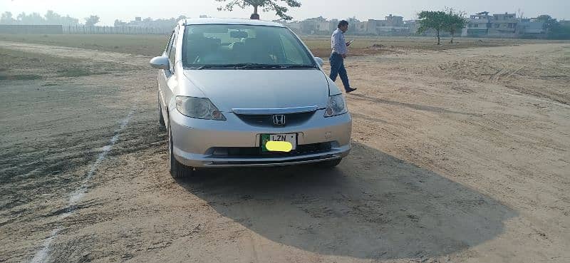 Honda City IDSI 2005 0