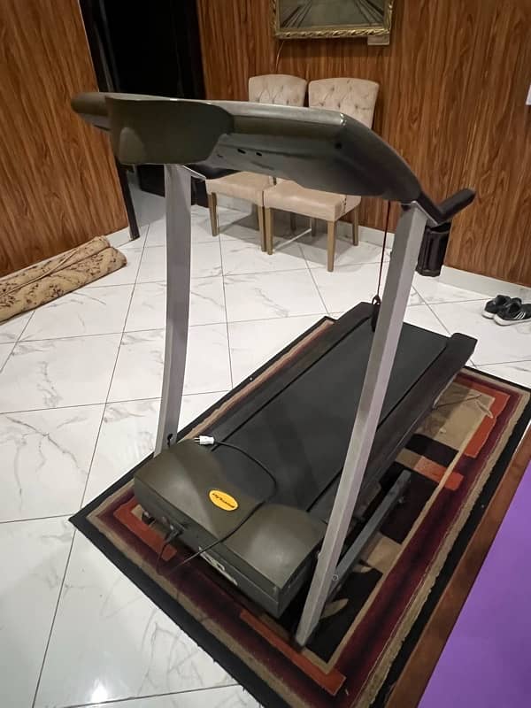 SportsArt Treadmil 0