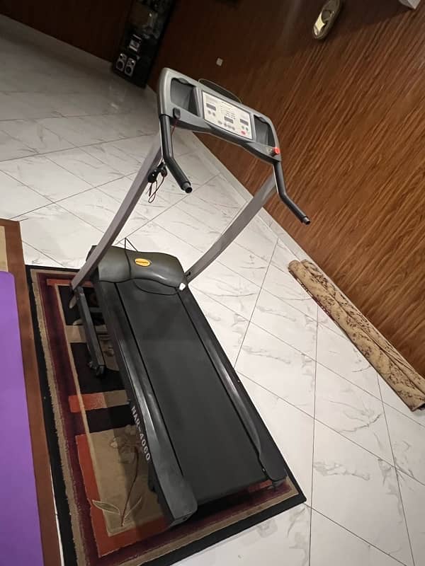 SportsArt Treadmil 2