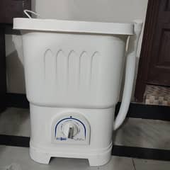 Super Asia Baby Washing Machine SA 110