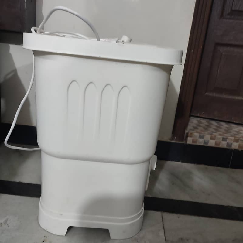 Super Asia Baby Washing Machine SA 110 1