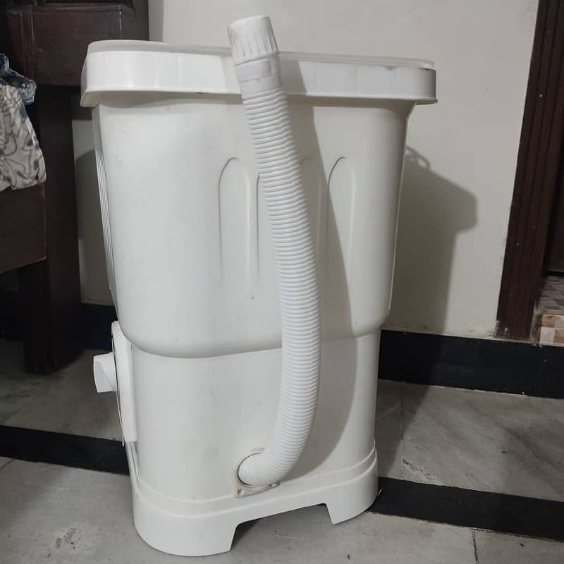 Super Asia Baby Washing Machine SA 110 2