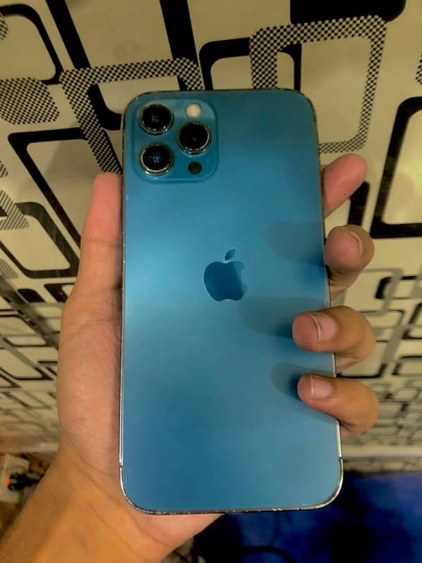 iPhone 12 Pro Max 128gb non pta 0