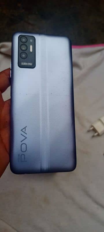 tecno pova 2 1