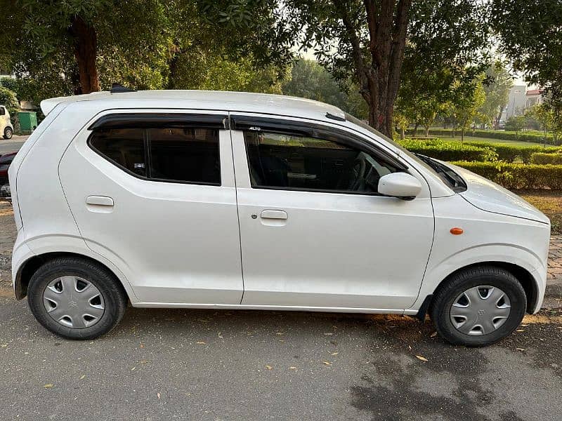 Suzuki Alto 2019-2020. 2