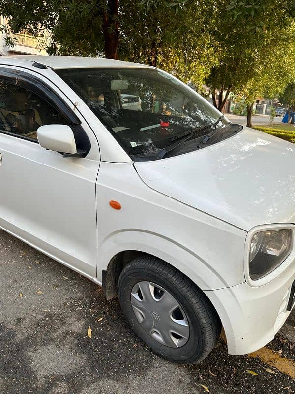 Suzuki Alto 2019-2020. 3