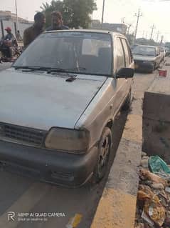 Suzuki mehran full original gari fil ok hen