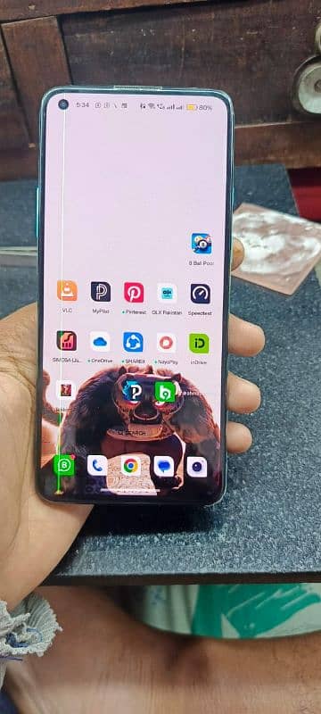 OnePlus 8t 12gb/256gb dual sim pta approved 0