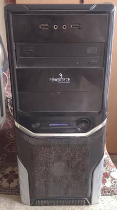 asus only tower cpu 2 GB 160 GB DDR2 for sell