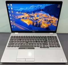 Dell Latitude 5510 Intel Core i7-10610U|16GBRAM|512GB Laptop for sale