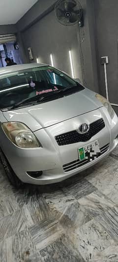 Toyota Vitz 2007