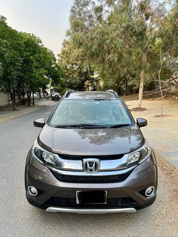 Honda BRV S Top of the line 4