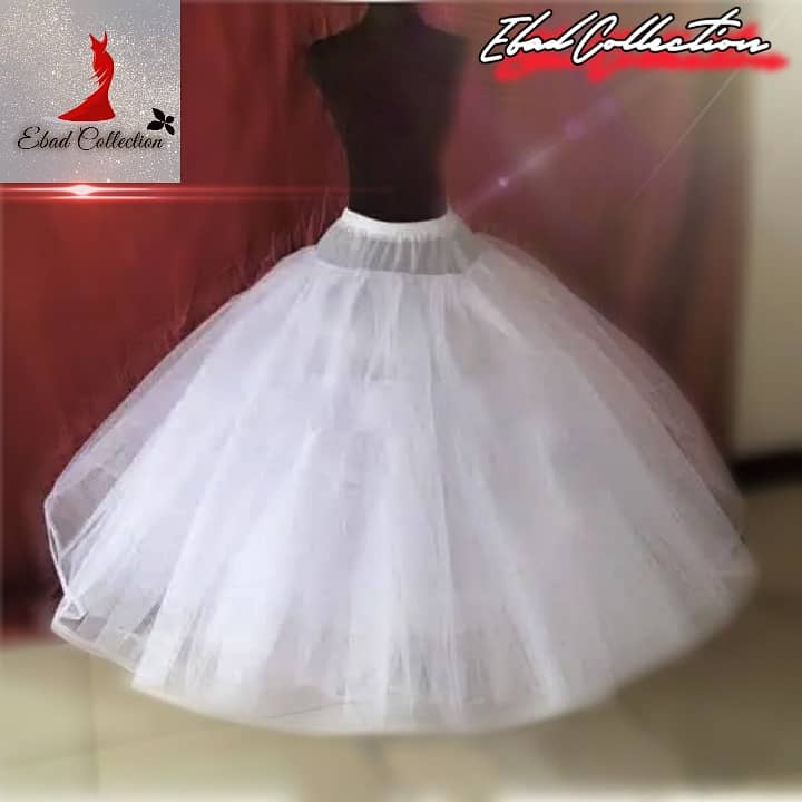 Cancan skirt for all types of function dresses 3