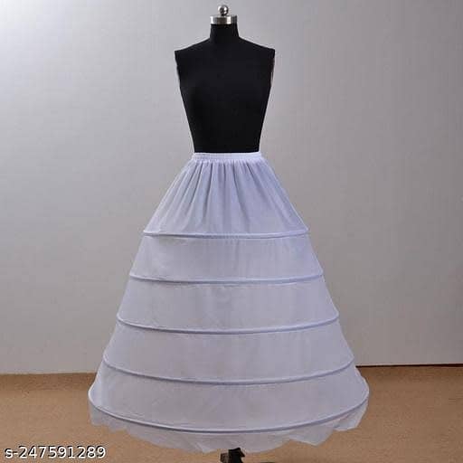 Cancan skirt for all types of function dresses 14