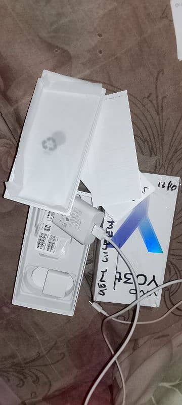 vivo y03t 4gb 128gb 10/10 condition 1