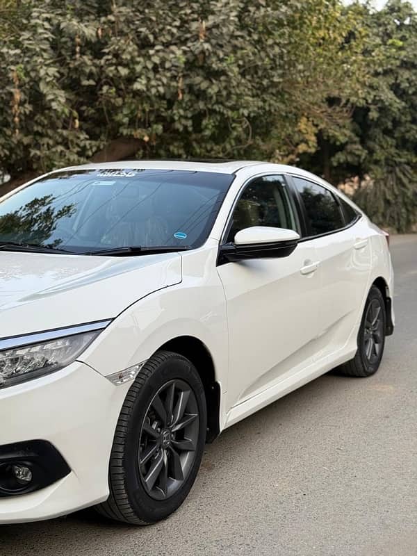 Honda Civic Oriel 2021 2