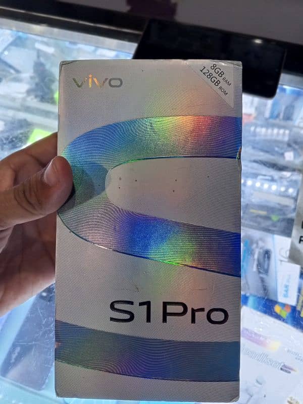 Vivo S1 Pro 8/128 0