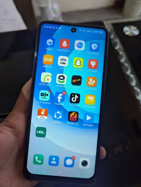 Tecno camon 19 neo 2