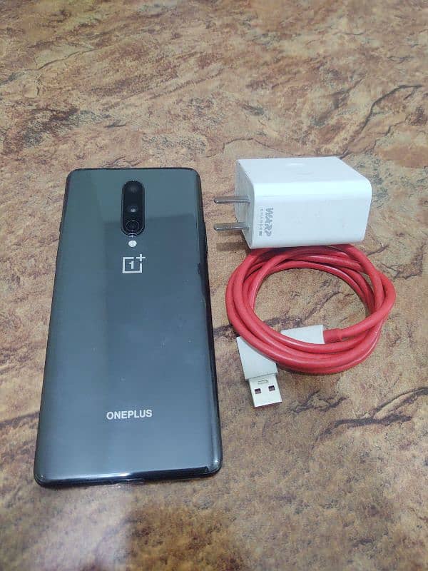 One plus 8 Doul sim pta approved 0