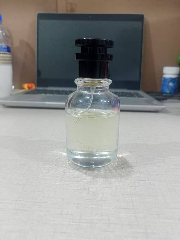 perfume bottle 2