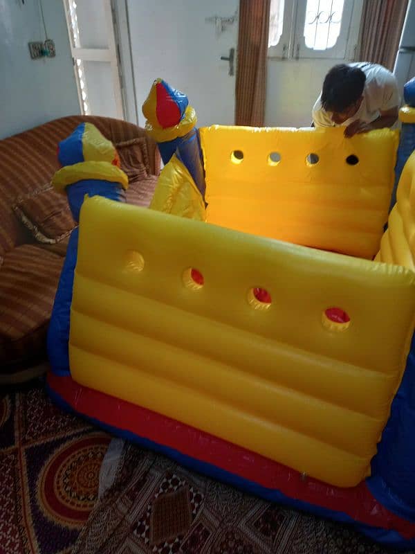 jumping castle for sale 3