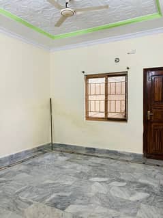 10 Marla Ground Portion For Rent in Airport Housing society sector 1