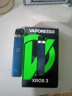 VAP POD (VAPORESSO)