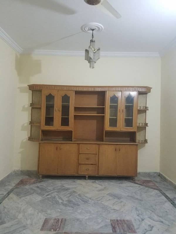 6 Marla Ground Portion for Rent in Wakeel Colony 0