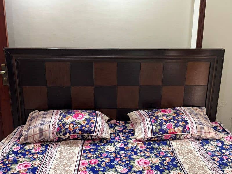 Bed for sale 1