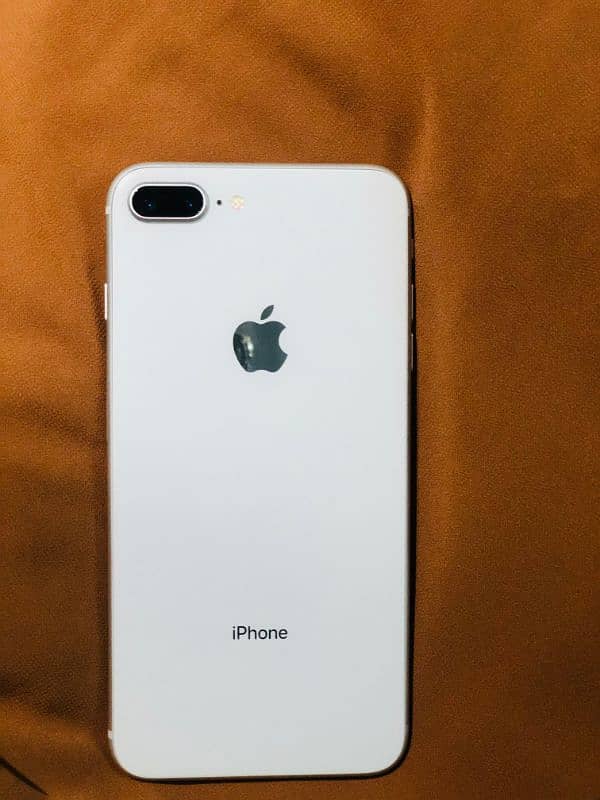 Apple iphone 8 plus 256 Gb official pta approved 3