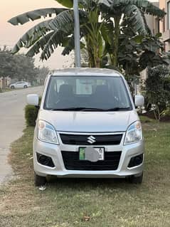 Suzuki Wagon R VXL 2018