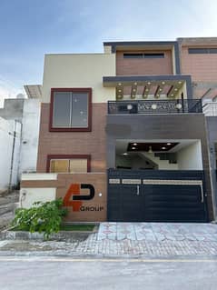 Kohistan Enclave ll 5 Marla Brand New House For Sale