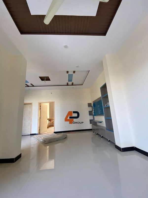 Brand New Elegant House, Gas Sector, For Sale, New City Phase 2 Wah 7