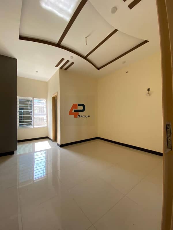 Brand New Elegant House, Gas Sector, For Sale, New City Phase 2 Wah 8