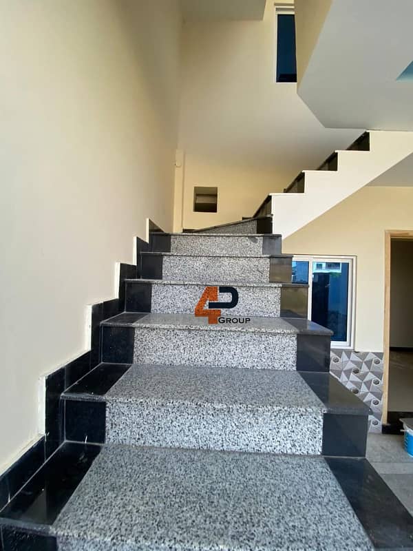 Brand New Elegant House, Gas Sector, For Sale, New City Phase 2 Wah 10