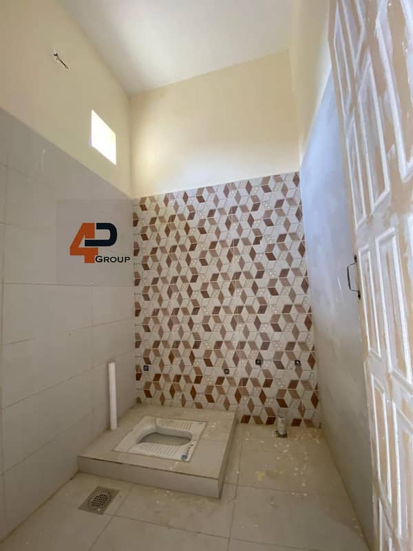 Brand New Elegant House, Gas Sector, For Sale, New City Phase 2 Wah 11