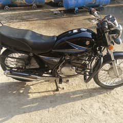 Suzuki gs 150