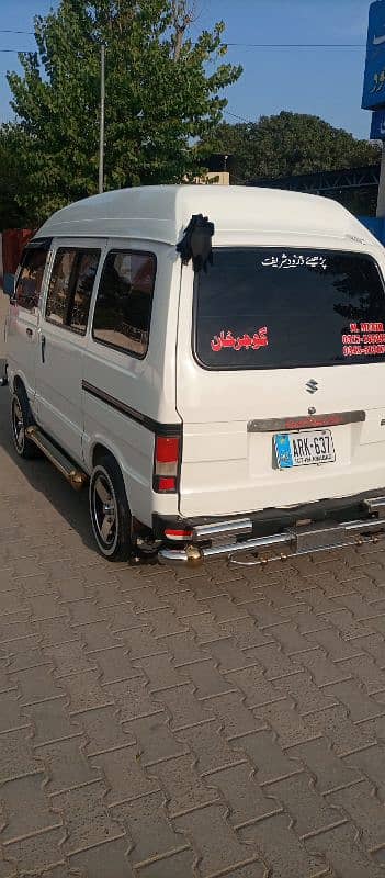 Suzuki Carry 2020 1