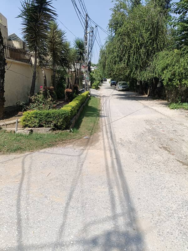 26 Marla Corner Plot For Sale Westridge 1 Rawalpindi 1