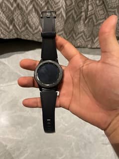 Galaxy Gear S3 Frontier