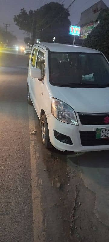 Suzuki Wagon R 2017 2