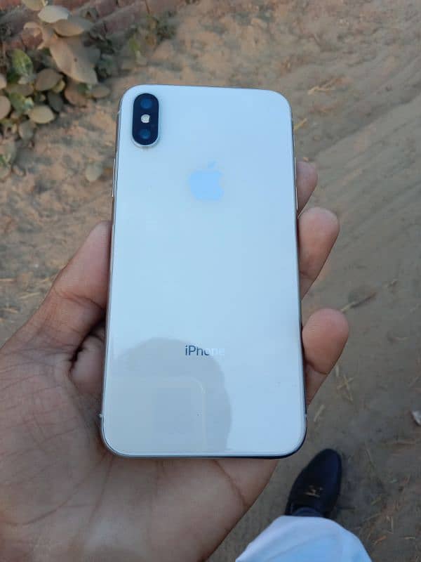 Iphone X PTA prove (read add) 0