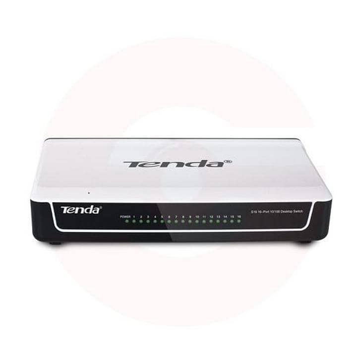 Tenda 16 Port Switch 0