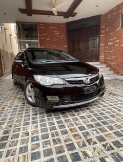 Honda Civic VTi Oriel Prosmatec 2007