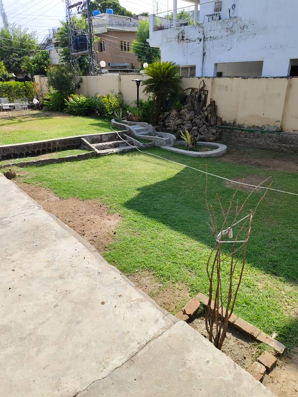 2 Kanal Double Storey House For Sale Westridge 1 Rawalpindi 4