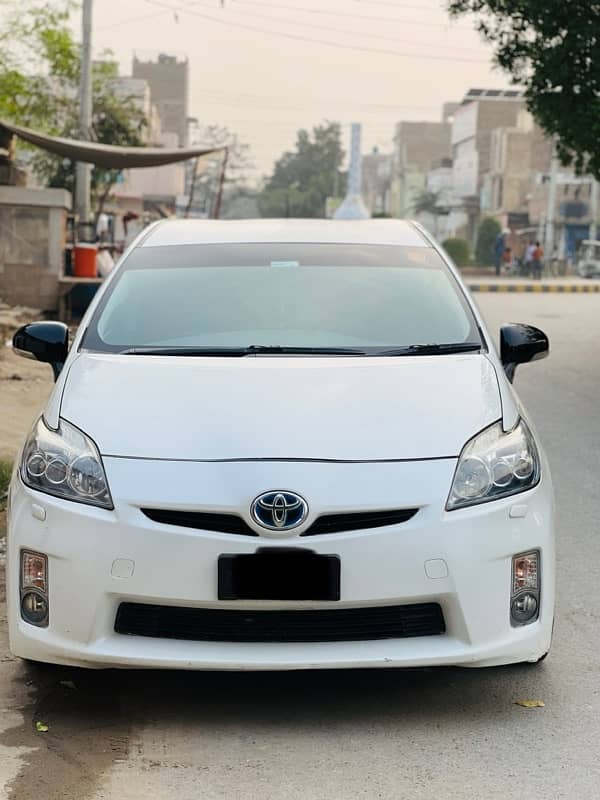 Toyota Prius 2013 0