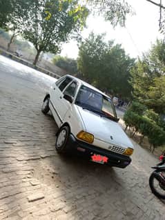 Suzuki Mehran VXR 1996